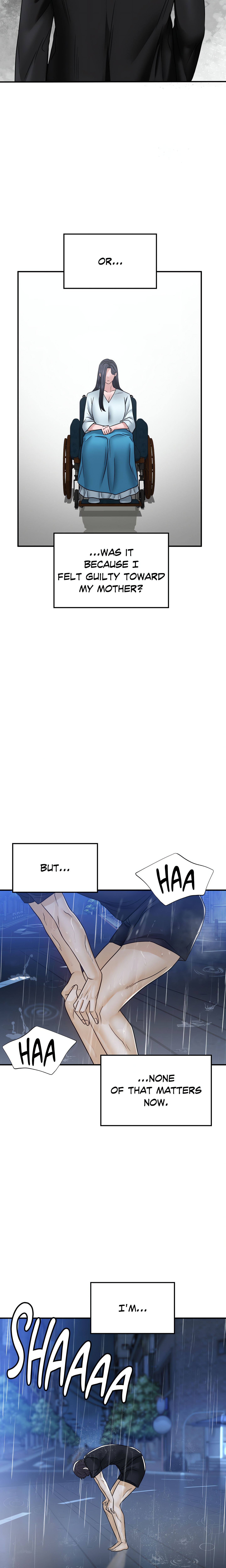 Step Into the Past (Official) chapter 4 page 20
