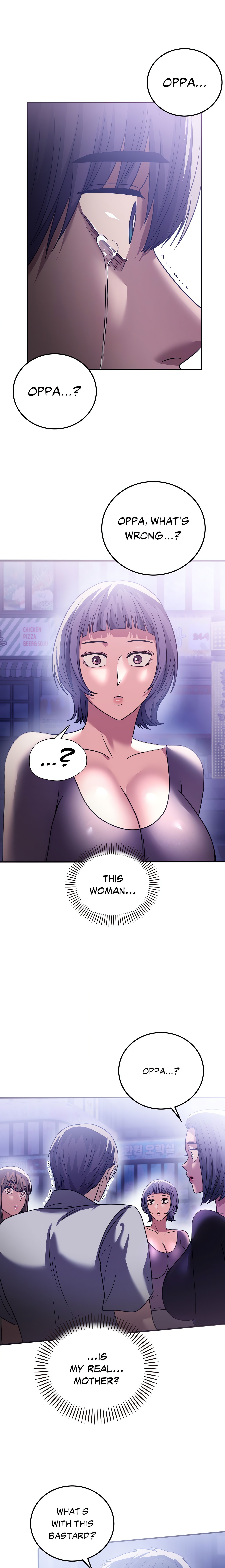 Step Into the Past (Official) chapter 40 page 1