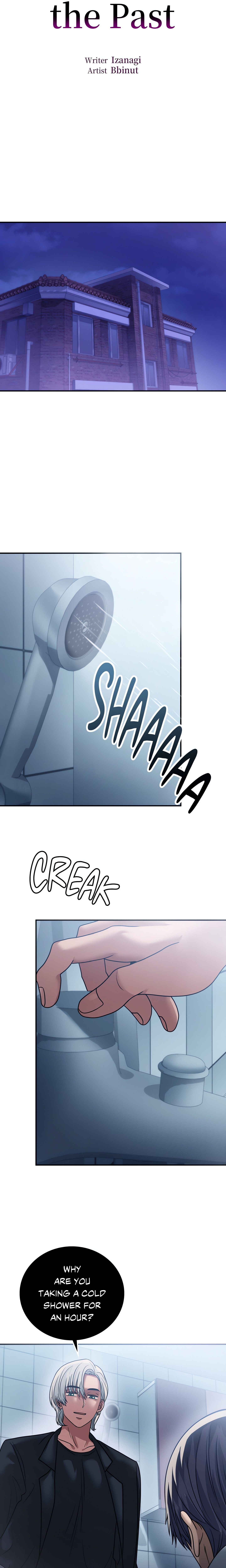 Step Into the Past (Official) chapter 40 page 5
