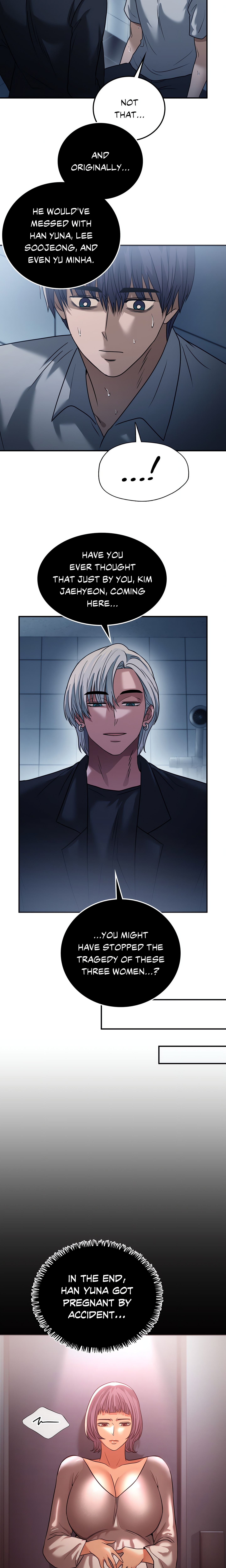 Step Into the Past (Official) chapter 40 page 8