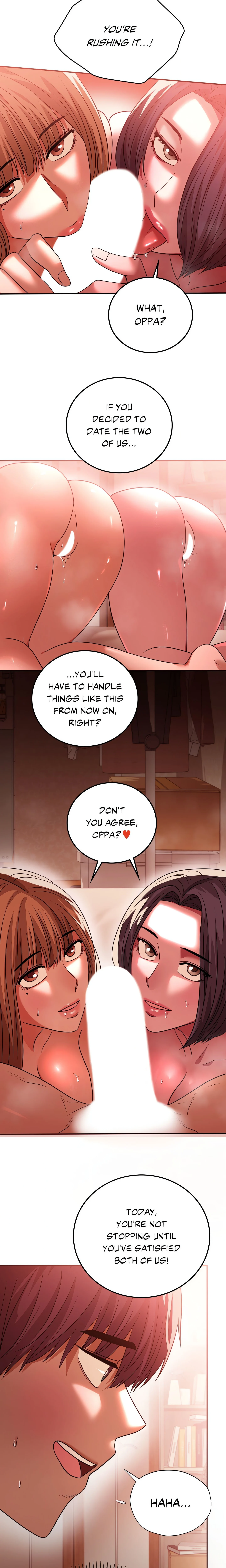 Step Into the Past (Official) chapter 41 page 21