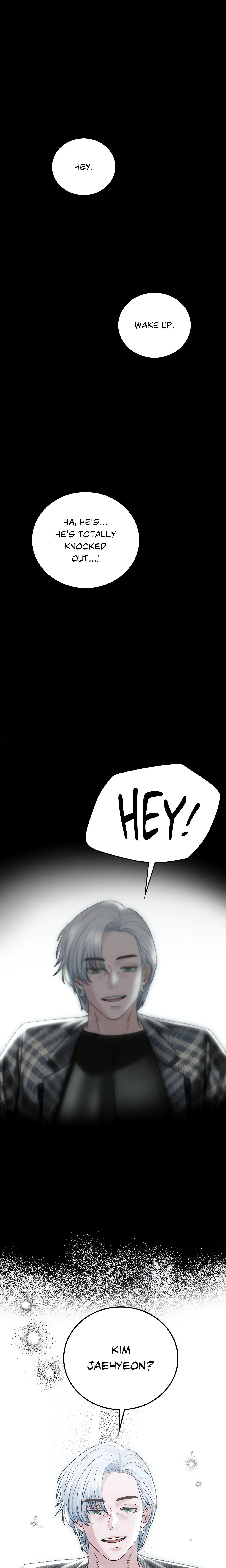 Step Into the Past (Official) chapter 5 page 1