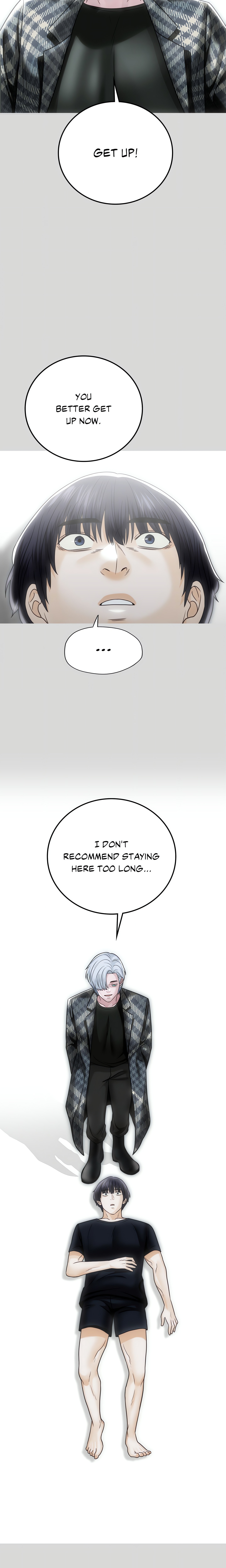 Step Into the Past (Official) chapter 5 page 2