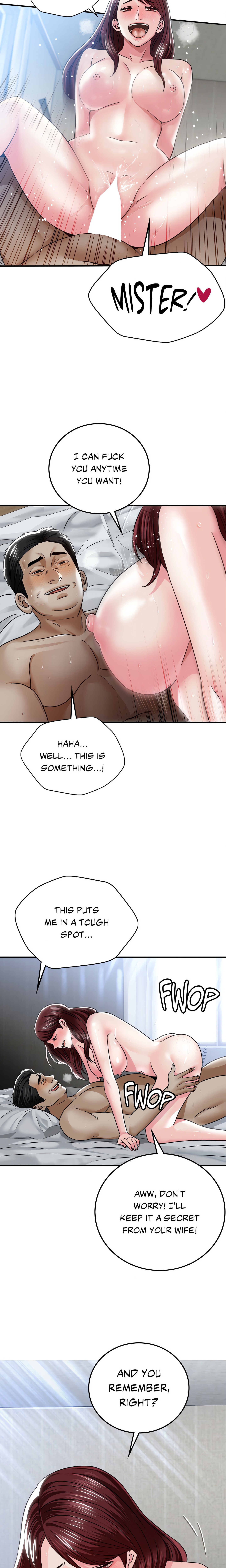 Step Into the Past (Official) chapter 5 page 12