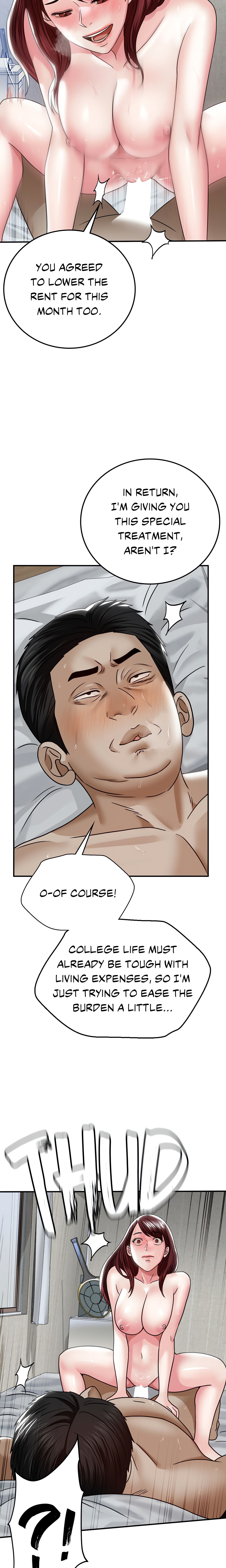 Step Into the Past (Official) chapter 5 page 13
