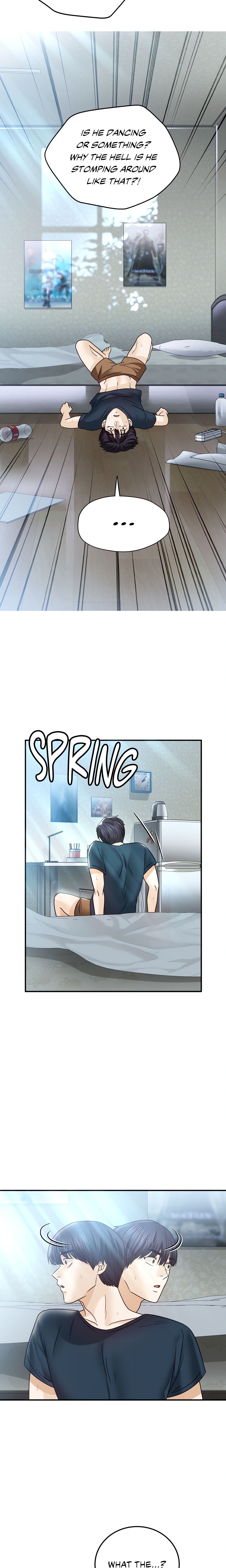 Step Into the Past (Official) chapter 5 page 15