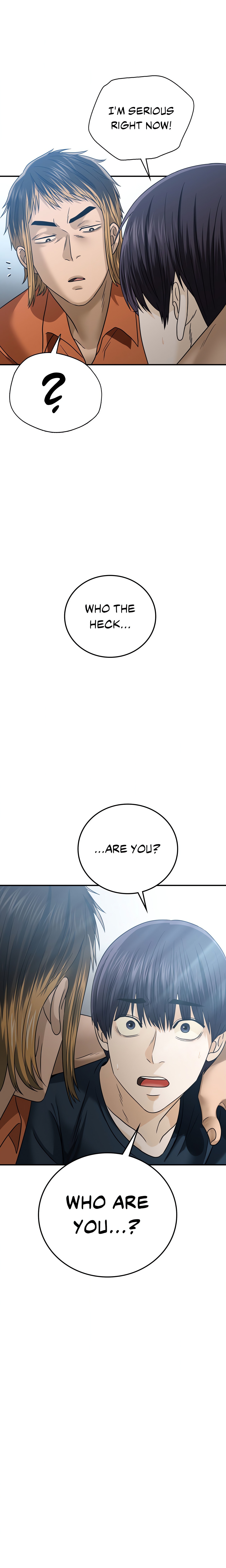 Step Into the Past (Official) chapter 6 page 1