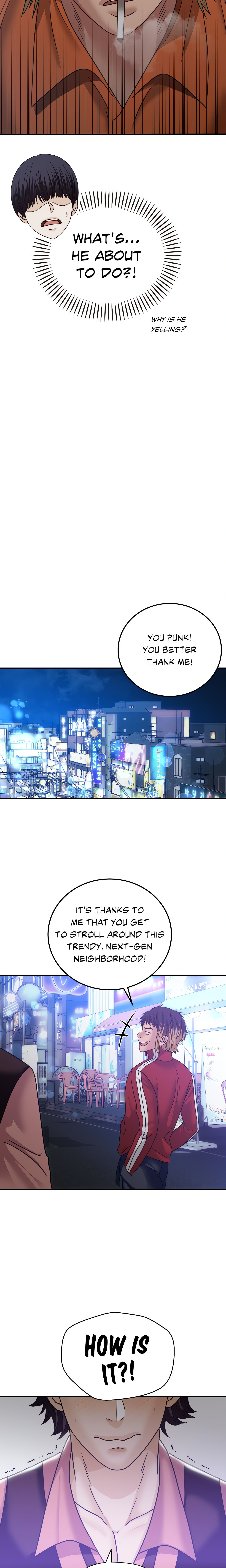 Step Into the Past (Official) chapter 6 page 14