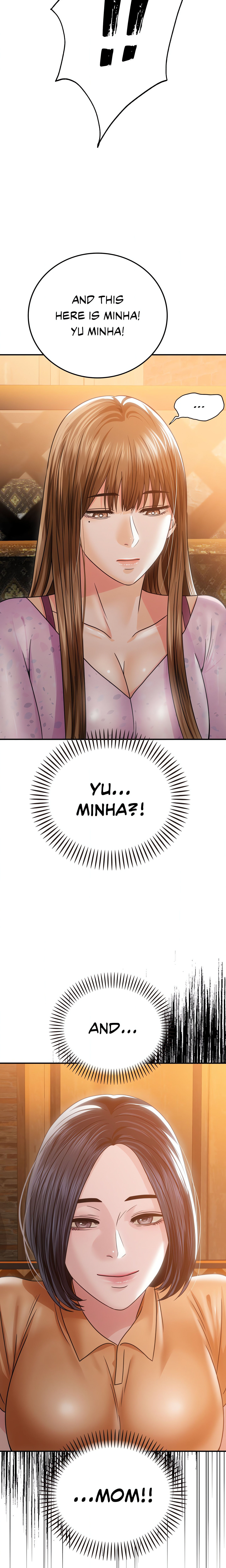 Step Into the Past (Official) chapter 6 page 22
