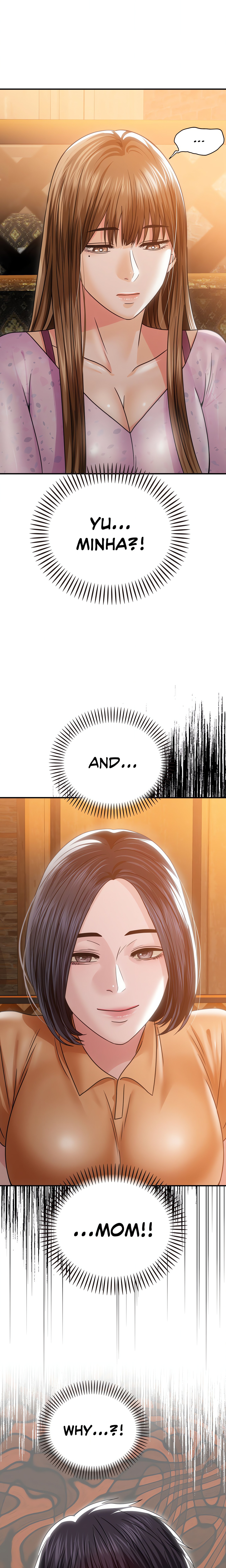 Step Into the Past (Official) chapter 7 page 1