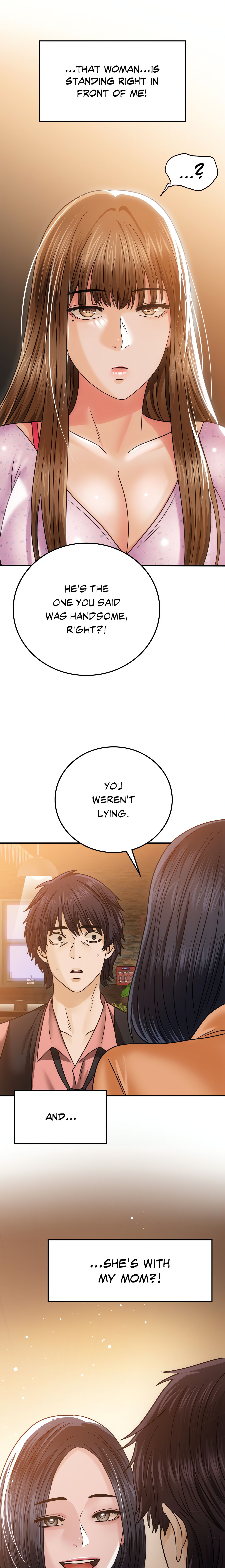 Step Into the Past (Official) chapter 7 page 5