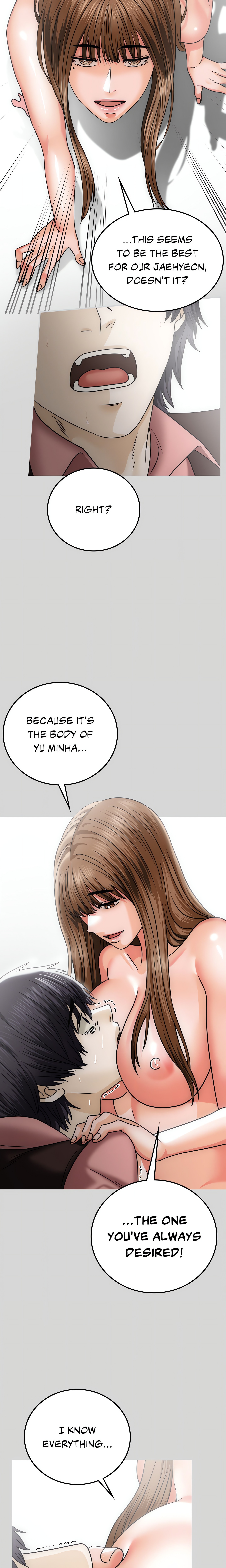 Step Into the Past (Official) chapter 7 page 19