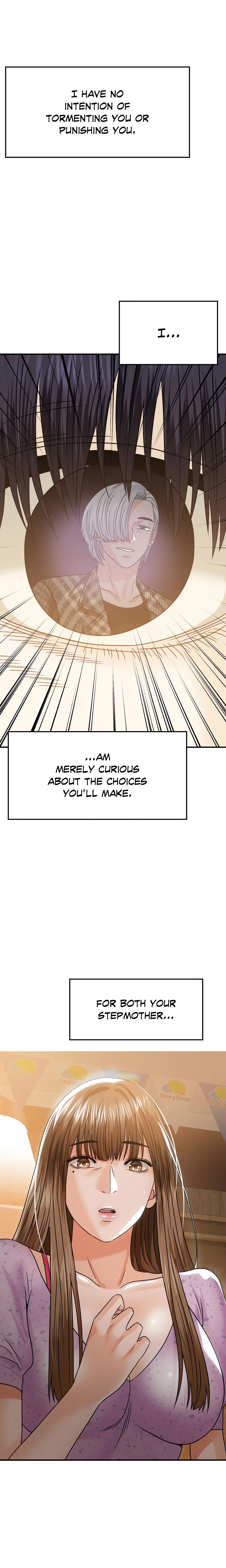 Step Into the Past (Official) chapter 8 page 1