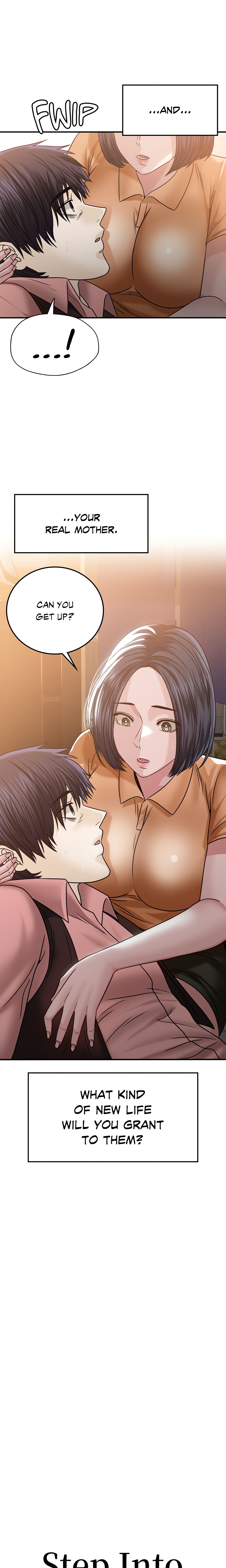 Step Into the Past (Official) chapter 8 page 2