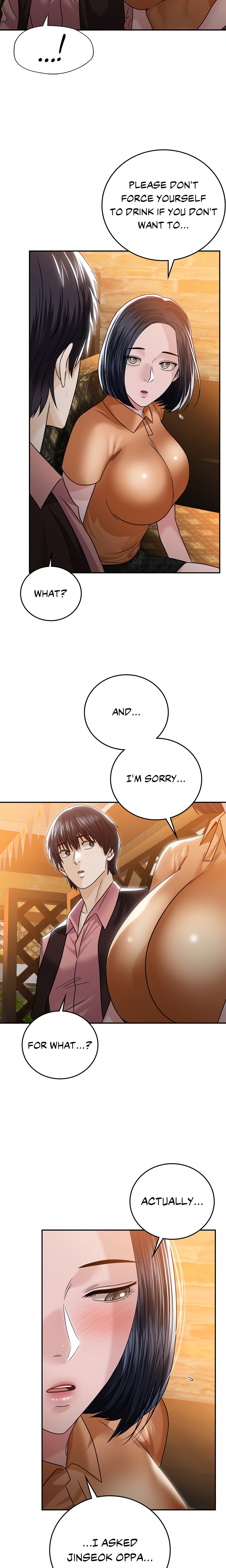 Step Into the Past (Official) chapter 8 page 5