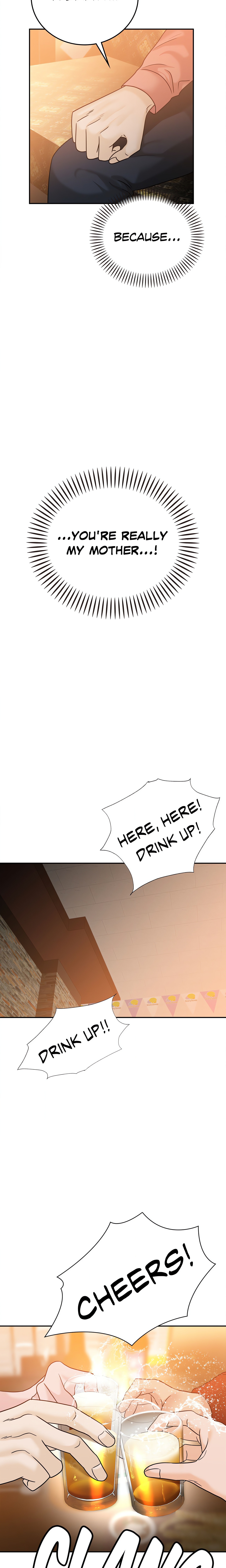 Step Into the Past (Official) chapter 8 page 8