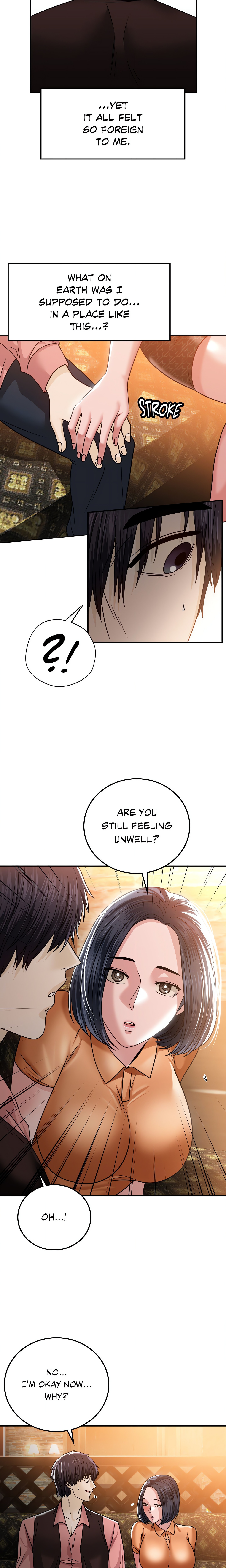 Step Into the Past (Official) chapter 8 page 11