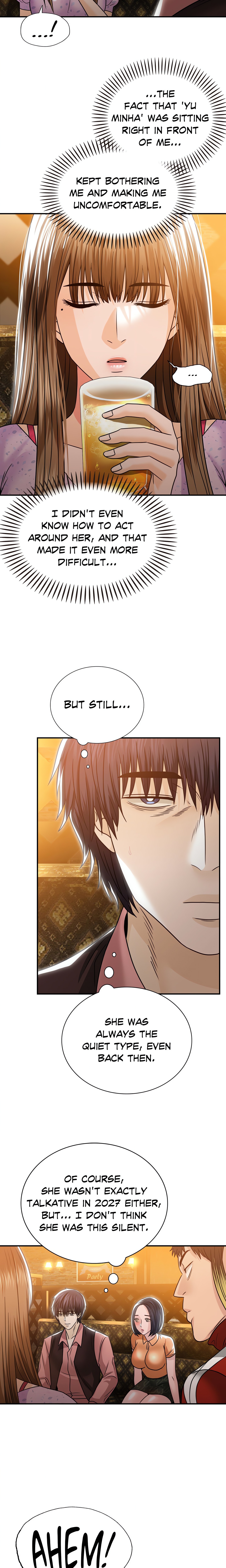 Step Into the Past (Official) chapter 8 page 13