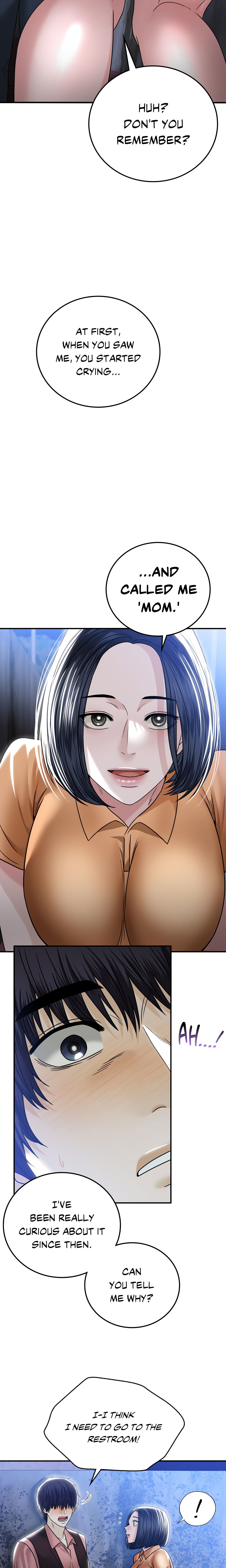 Step Into the Past (Official) chapter 8 page 19