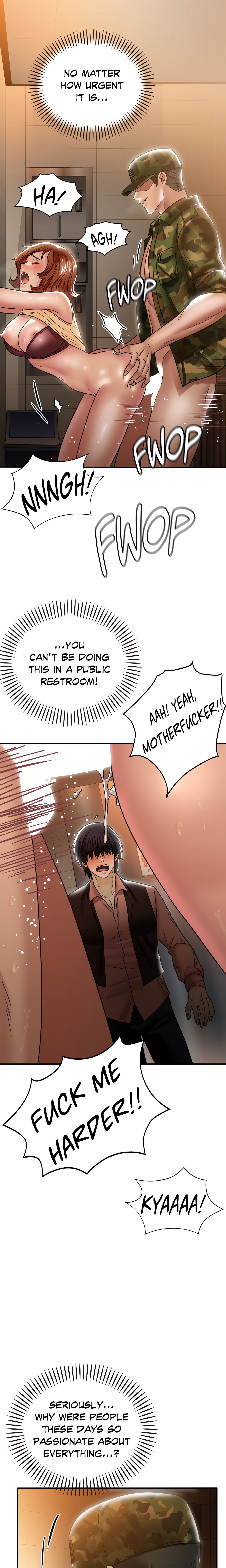Step Into the Past (Official) chapter 9 page 1