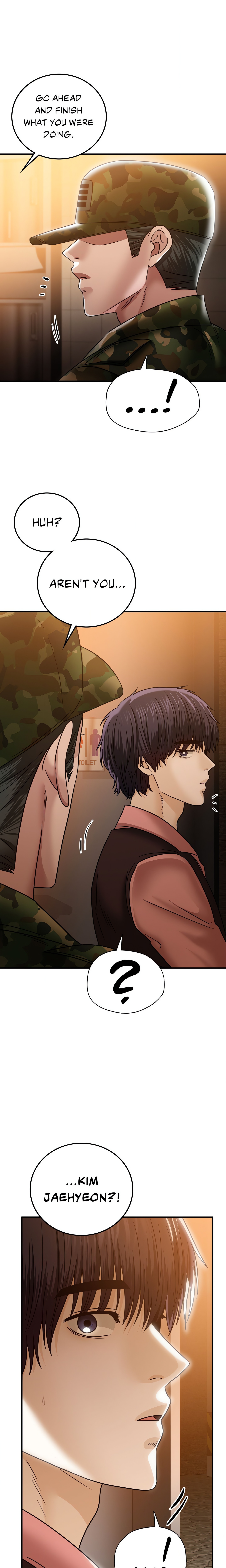 Step Into the Past (Official) chapter 9 page 4