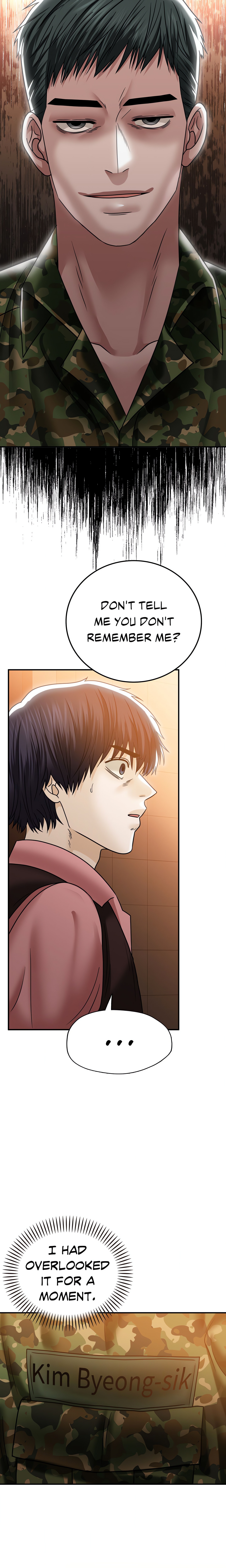 Step Into the Past (Official) chapter 9 page 7