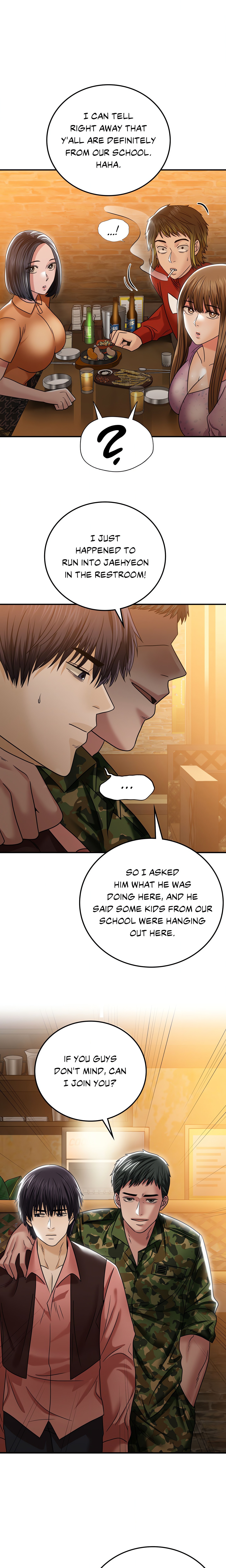 Step Into the Past (Official) chapter 9 page 9