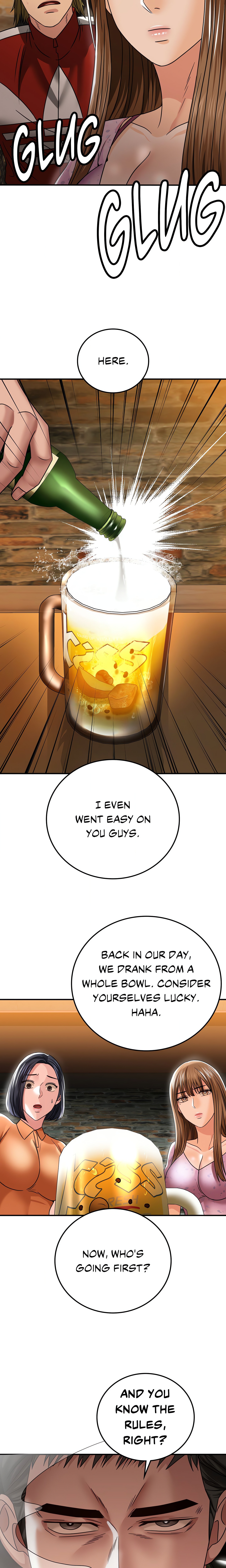 Step Into the Past (Official) chapter 9 page 18