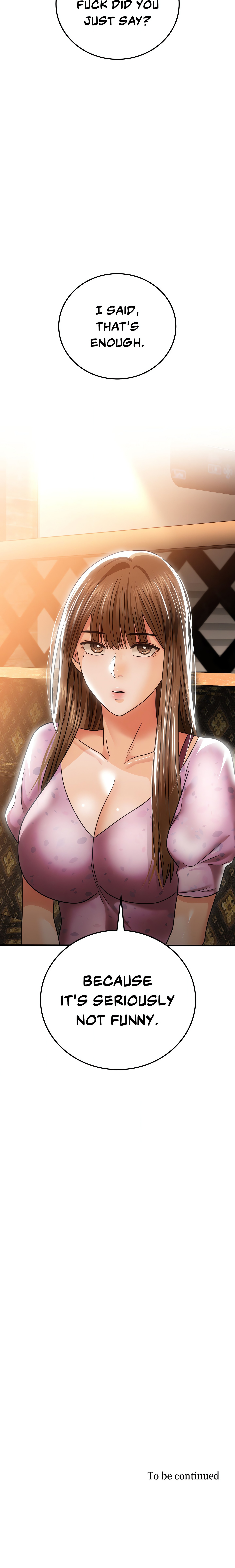 Step Into the Past (Official) chapter 9 page 21