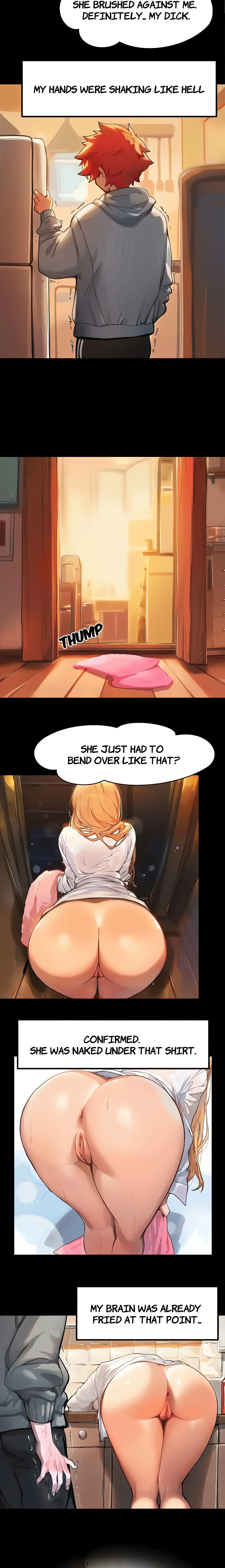 Step Taboo – NSFW Voice Logs chapter 1 page 3