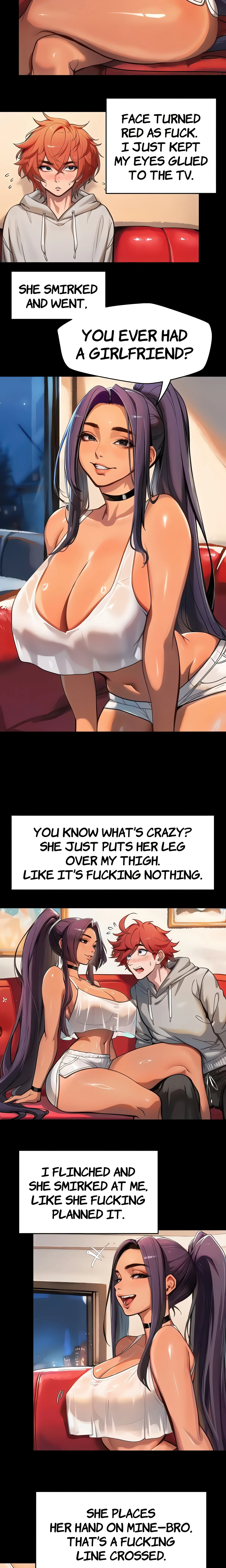 Step Taboo – NSFW Voice Logs chapter 10 page 3