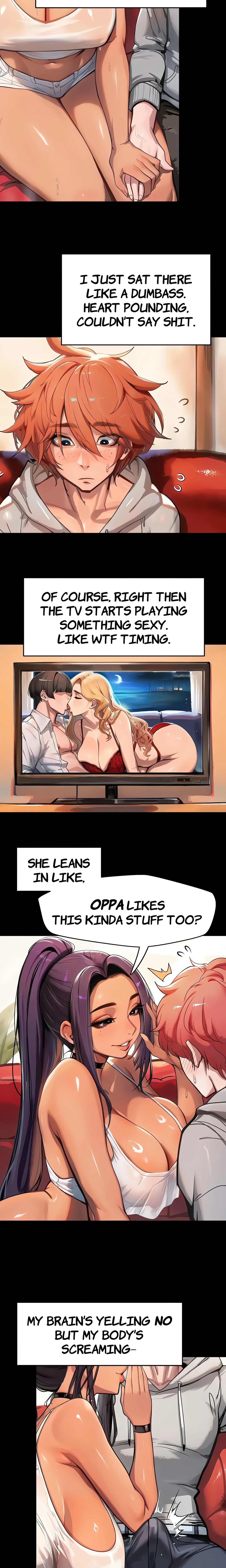 Step Taboo – NSFW Voice Logs chapter 10 page 4