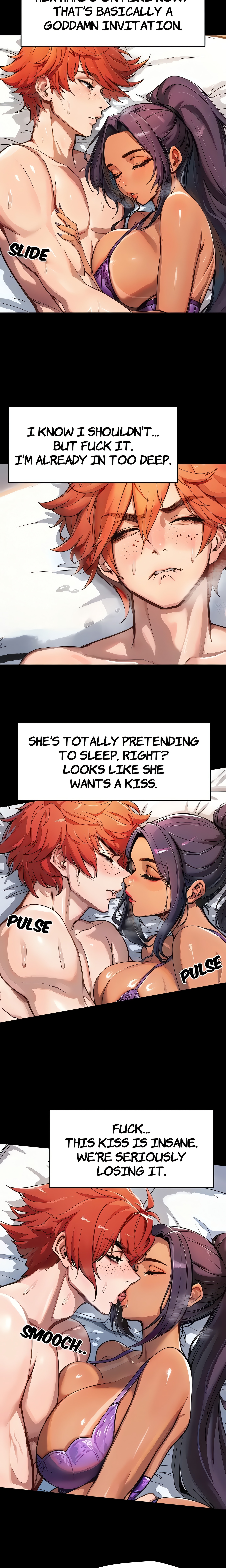 Step Taboo – NSFW Voice Logs chapter 11 page 2
