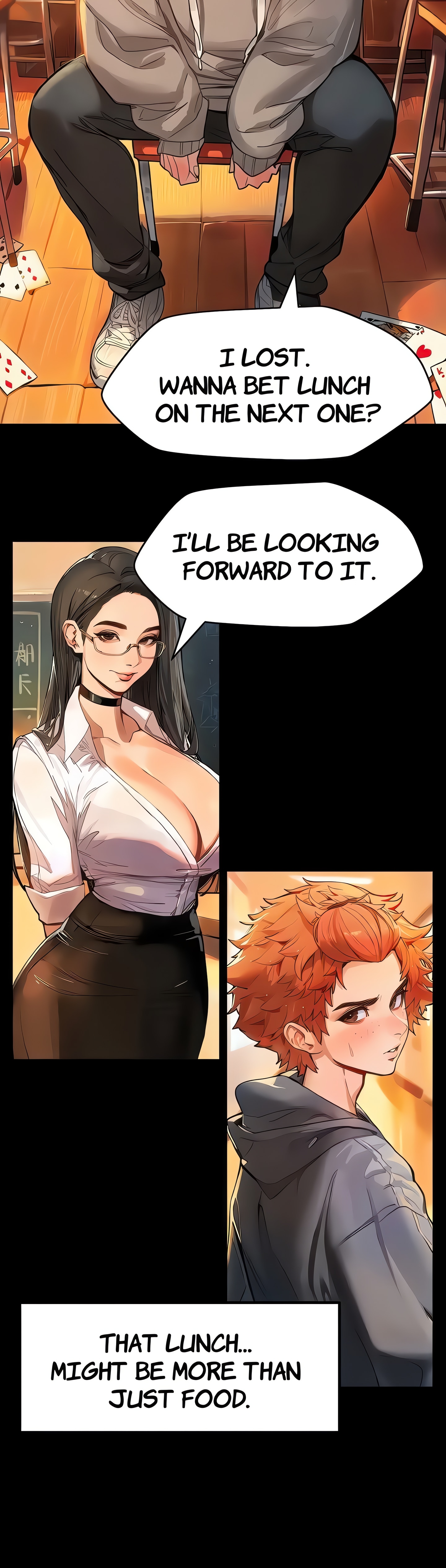 Step Taboo – NSFW Voice Logs chapter 13 page 5