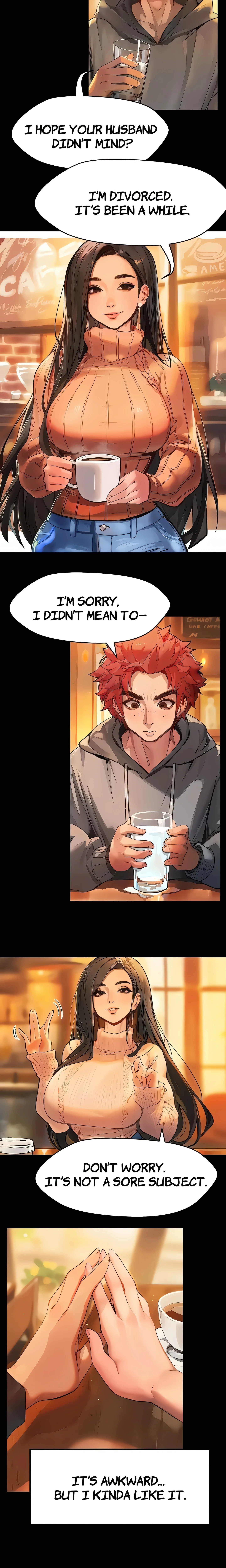 Step Taboo – NSFW Voice Logs chapter 14 page 2
