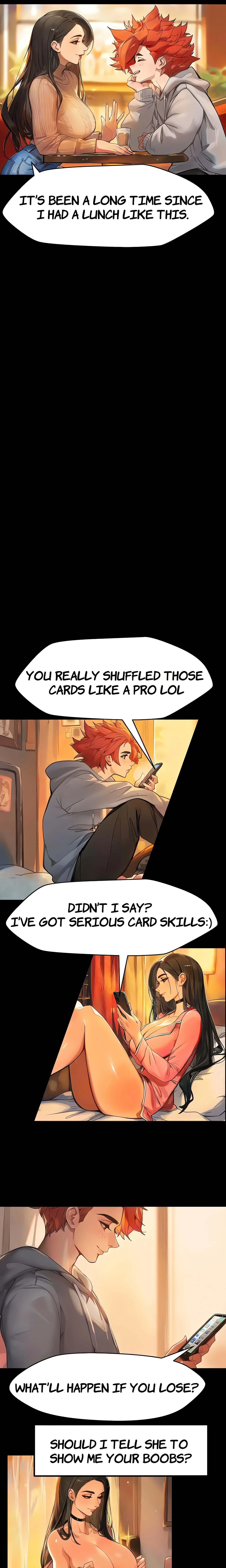 Step Taboo – NSFW Voice Logs chapter 14 page 3