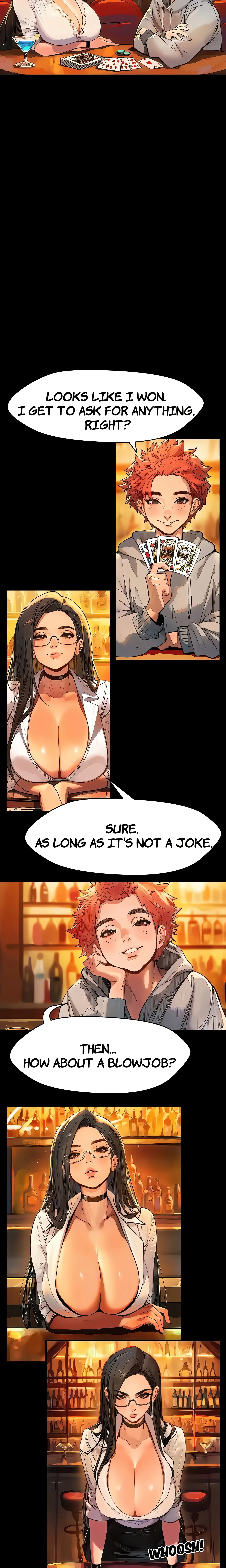 Step Taboo – NSFW Voice Logs chapter 15 page 2