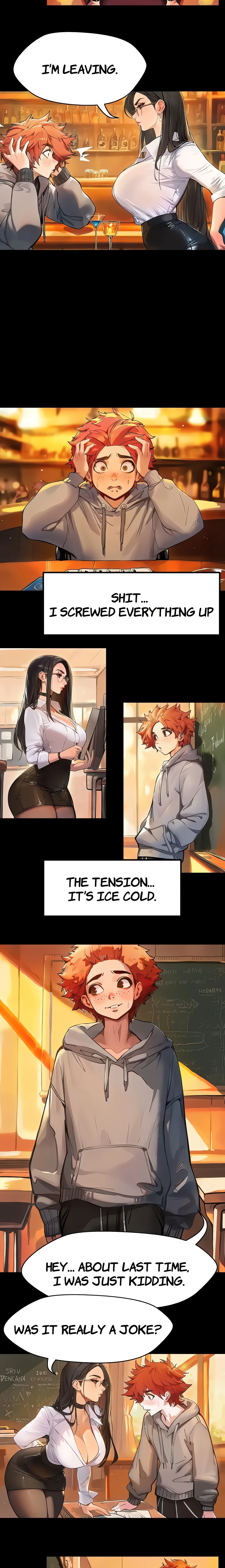 Step Taboo – NSFW Voice Logs chapter 15 page 3