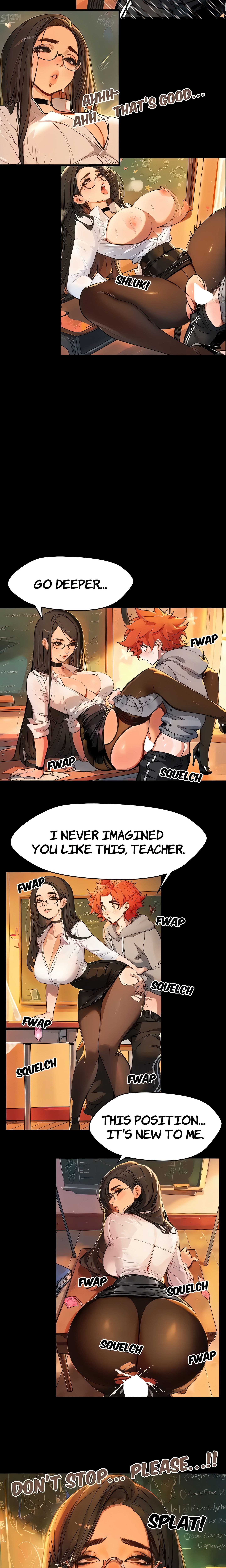 Step Taboo – NSFW Voice Logs chapter 17 page 3