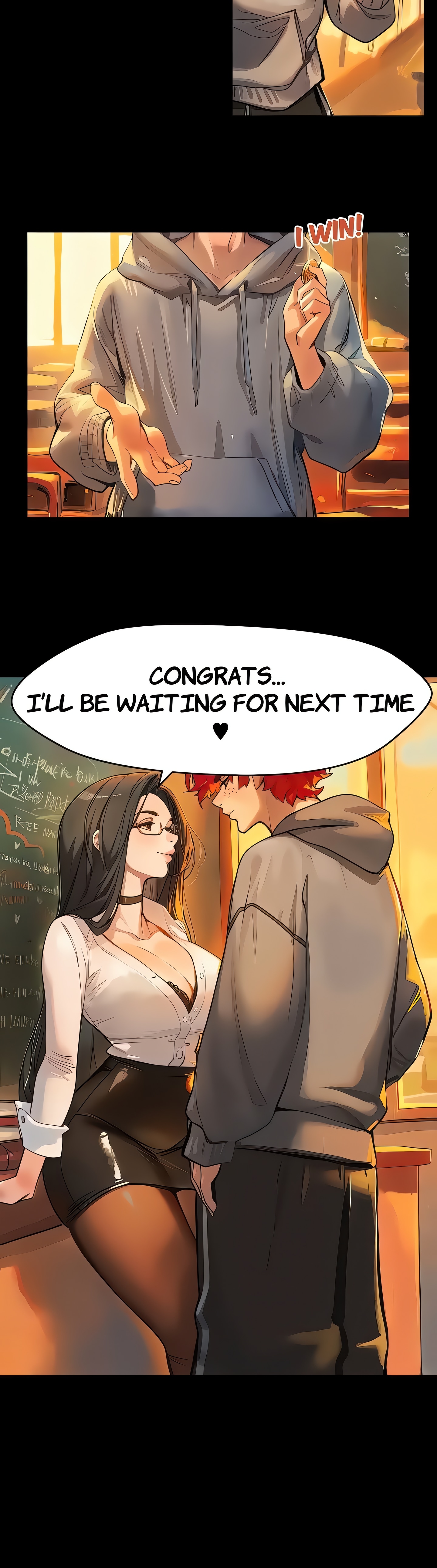 Step Taboo – NSFW Voice Logs chapter 17 page 5