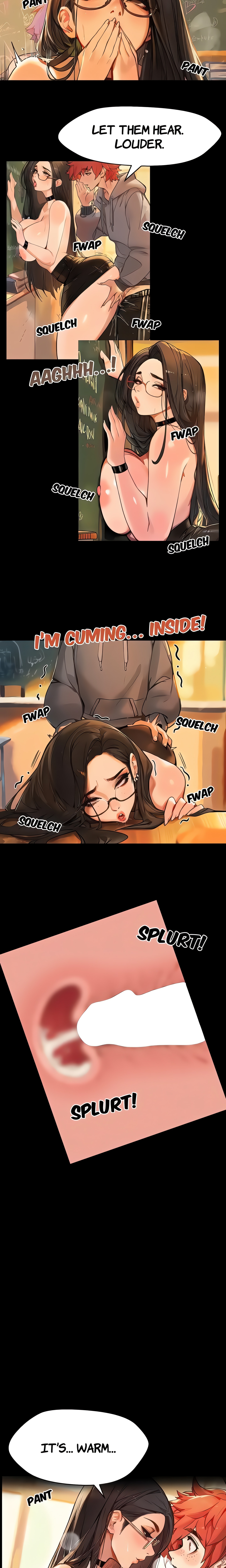 Step Taboo – NSFW Voice Logs chapter 18 page 4