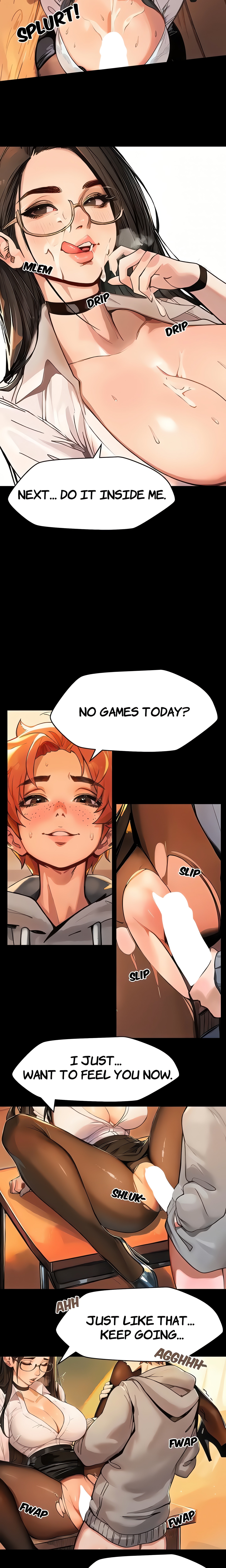 Step Taboo – NSFW Voice Logs chapter 19 page 3