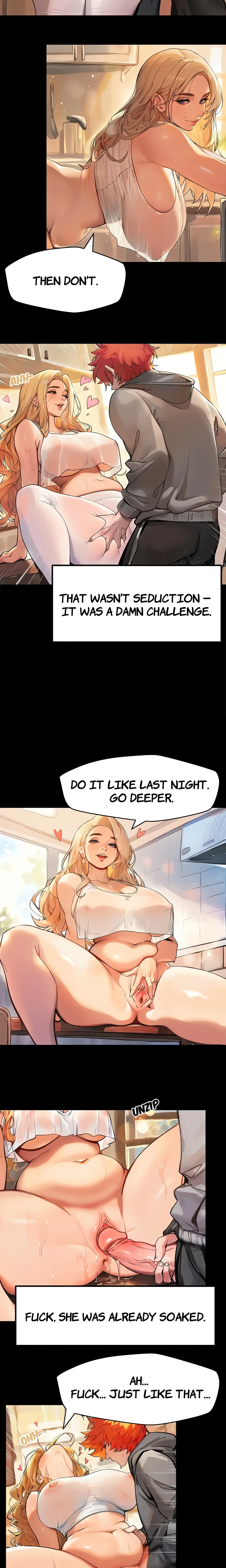Step Taboo – NSFW Voice Logs chapter 2 page 3