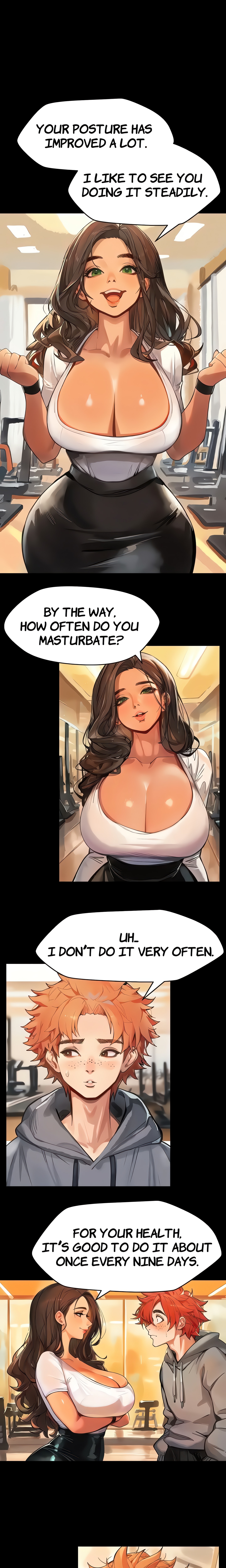 Step Taboo – NSFW Voice Logs chapter 20 page 3