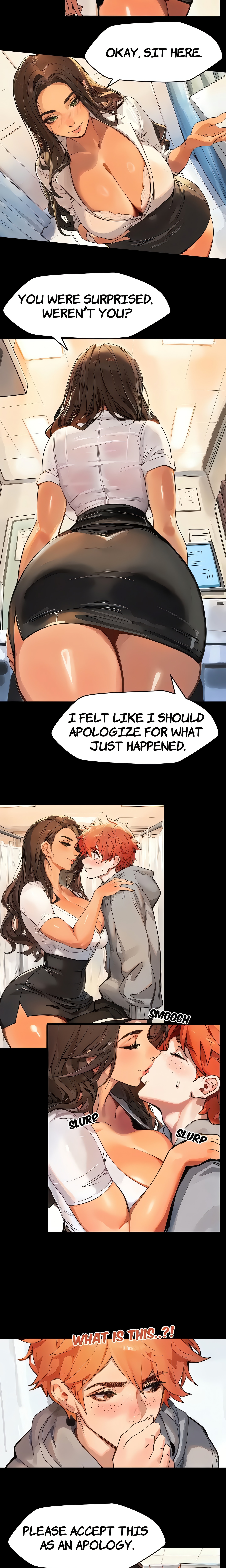 Step Taboo – NSFW Voice Logs chapter 21 page 4