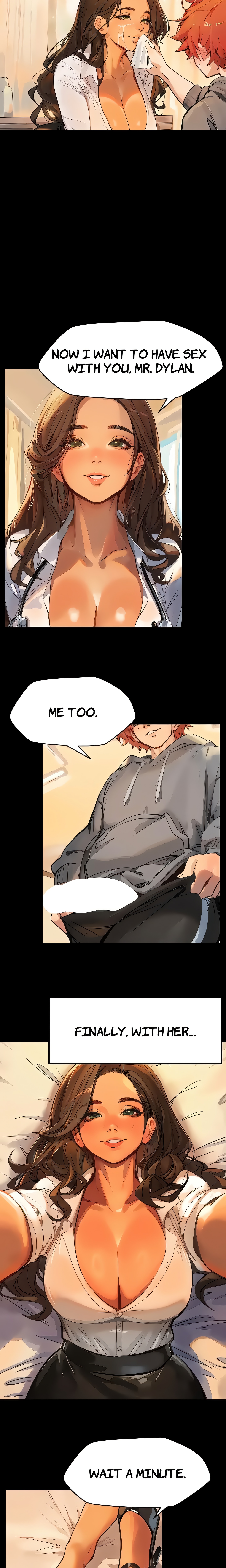 Step Taboo – NSFW Voice Logs chapter 22 page 3