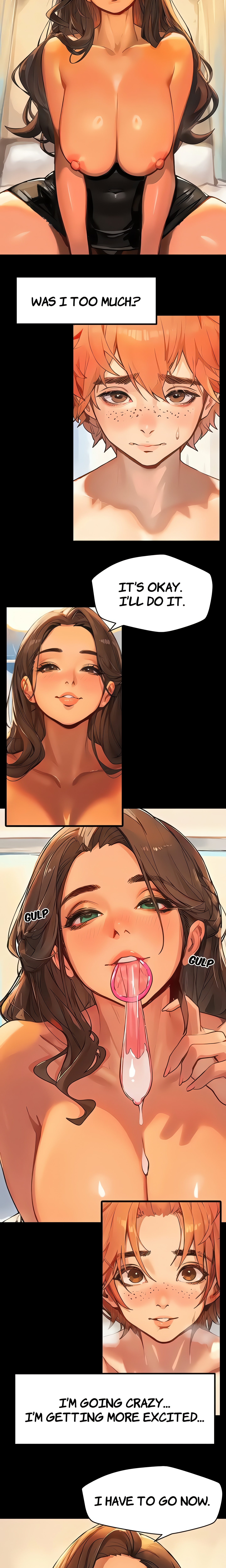 Step Taboo – NSFW Voice Logs chapter 23 page 4