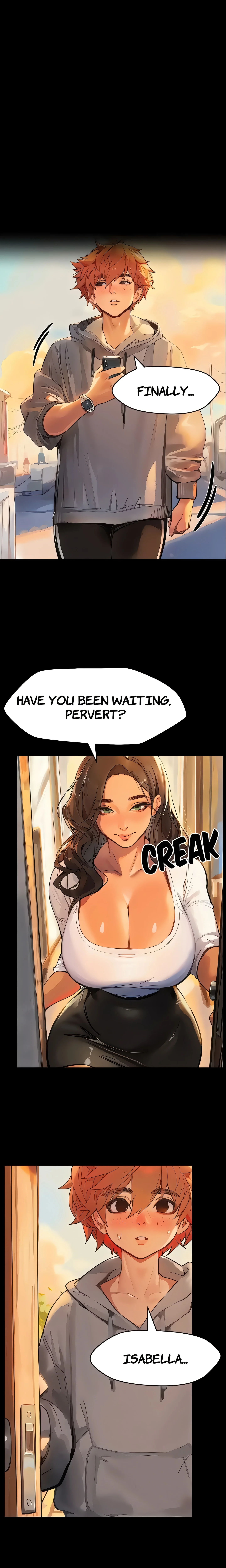 Step Taboo – NSFW Voice Logs chapter 24 page 5