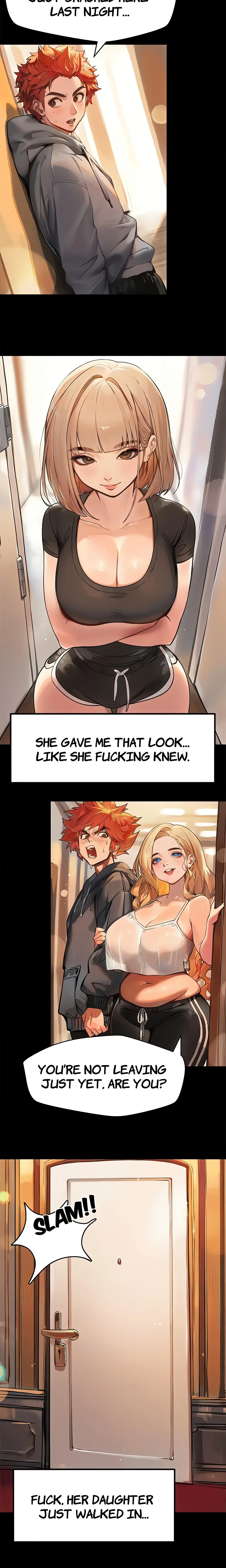 Step Taboo – NSFW Voice Logs chapter 3 page 2