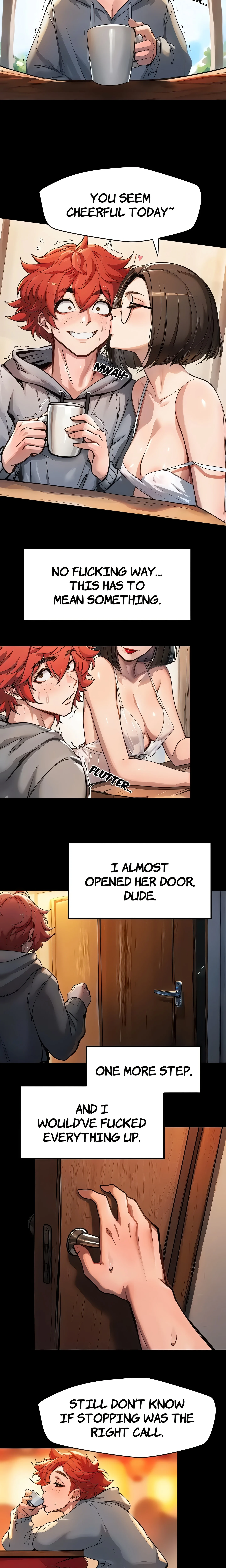 Step Taboo – NSFW Voice Logs chapter 4 page 5